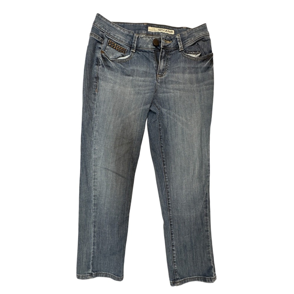 DKNY‎ jeans Women's size 6 blue